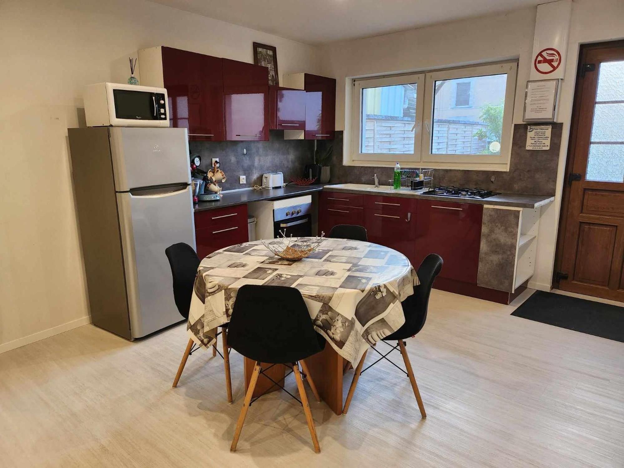 Maison De Campagne Norrois Bagian luar foto