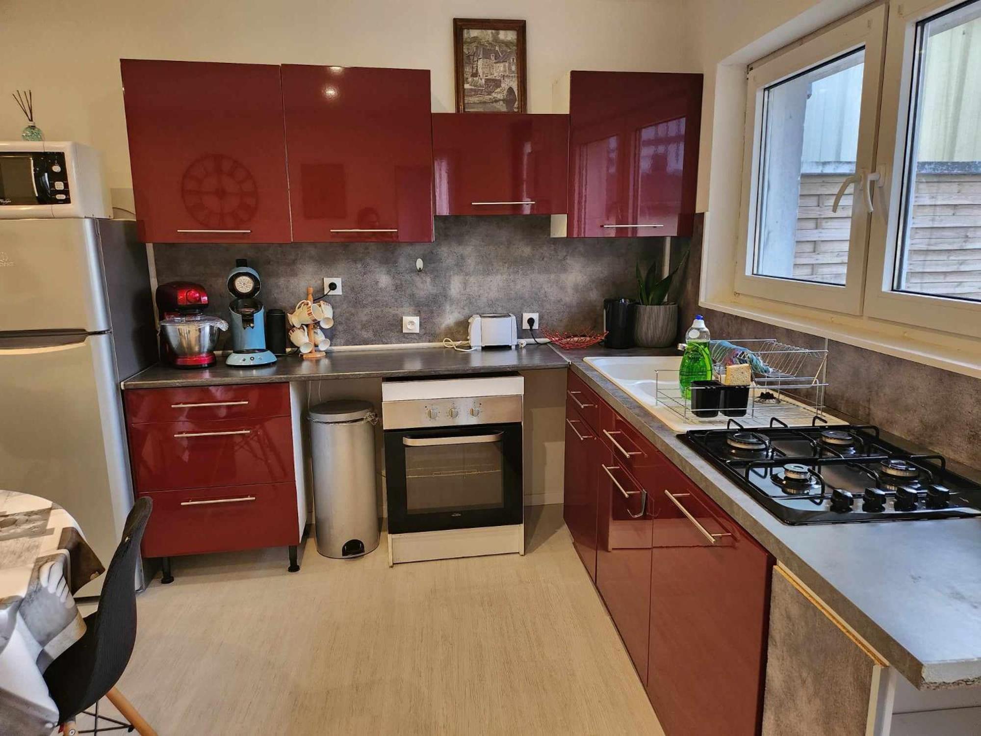 Maison De Campagne Norrois Bagian luar foto