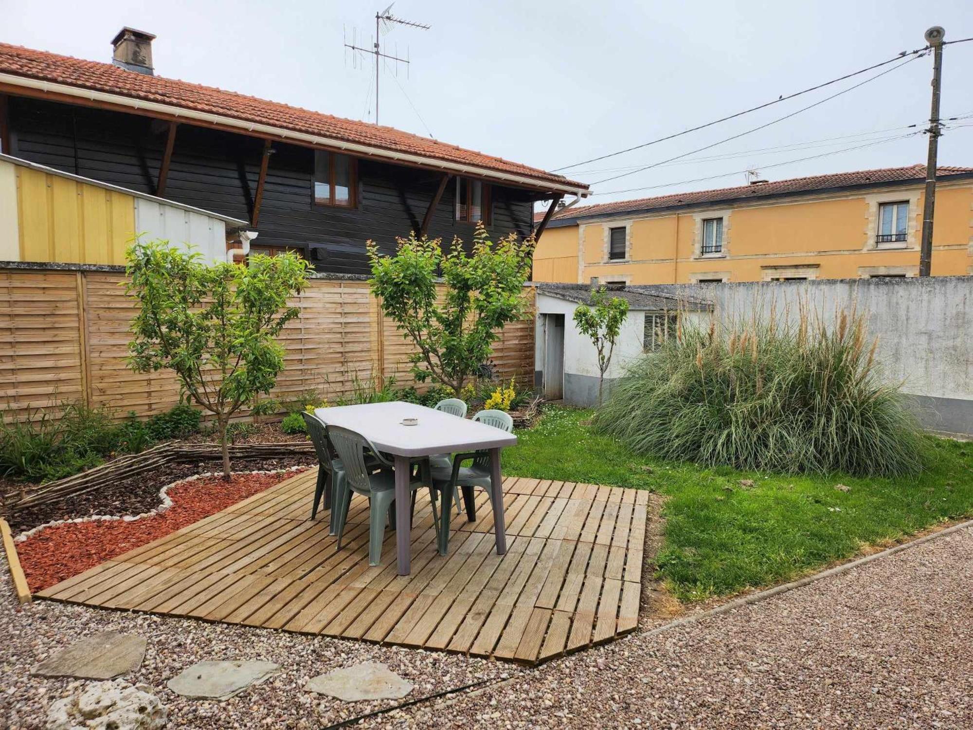 Maison De Campagne Norrois Bagian luar foto